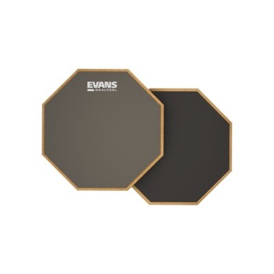 Evans Double Sided Practice Pad 6"