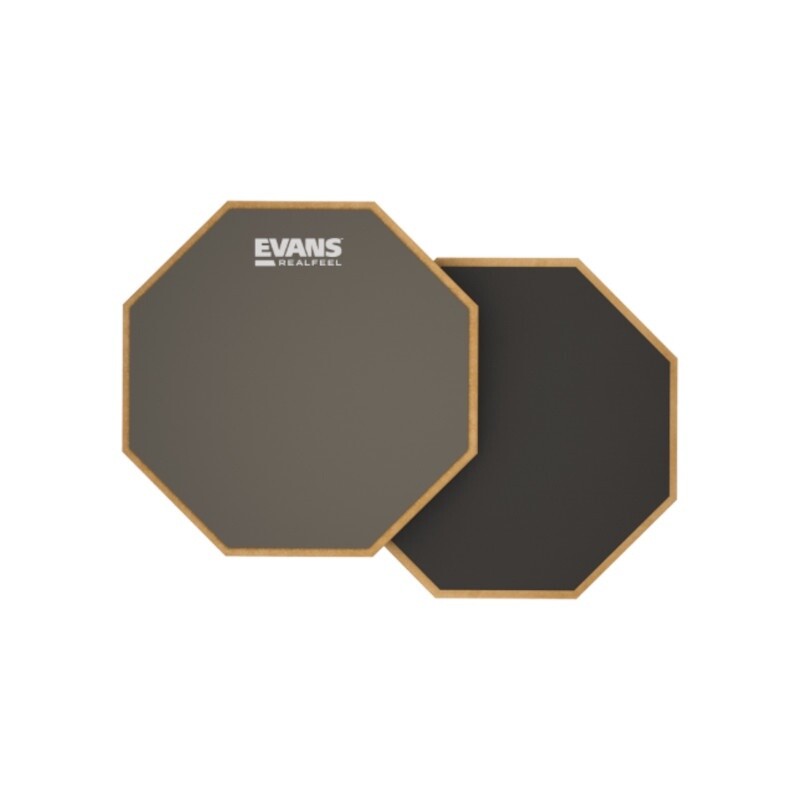 Evans Double Sided Practice Pad 6"