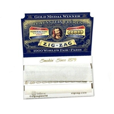 Zig-Zag cigarette Papers