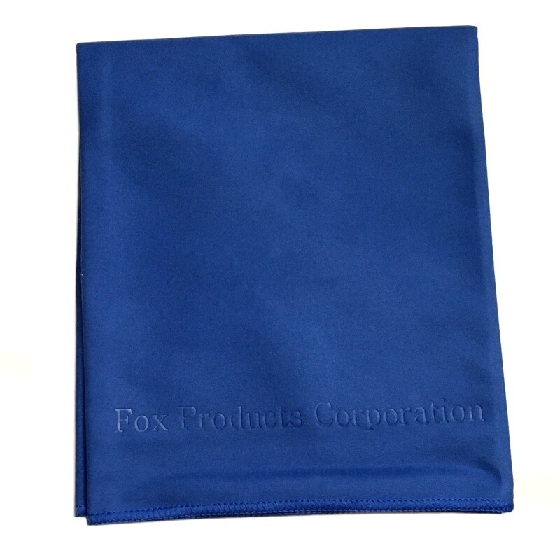 Fox polishing cloth