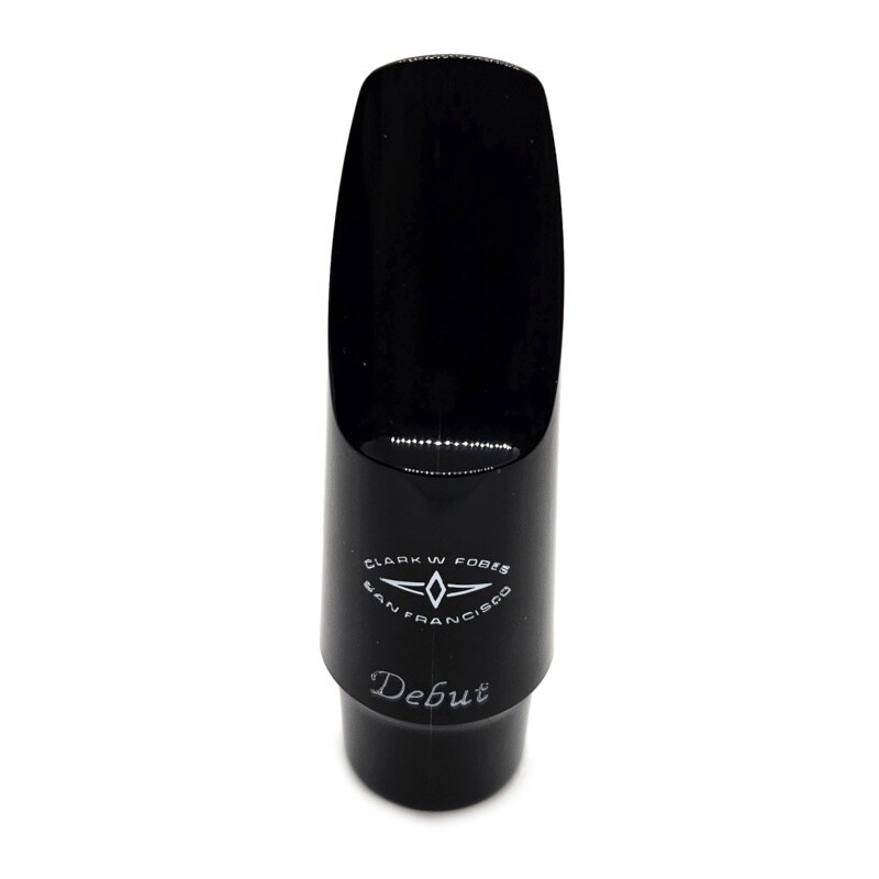 Clark Fobes Debut Alto Saxophone Mouthpiece