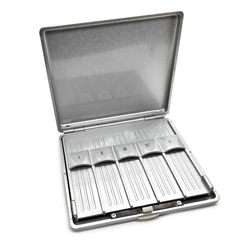 Rigotti Plastic Saxophone Reed Case