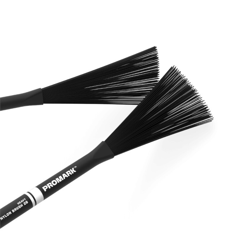 ProMark Heavy Nylon Brush 2B
