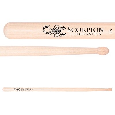 Scorpion Immortal Lacquered Drumsticks