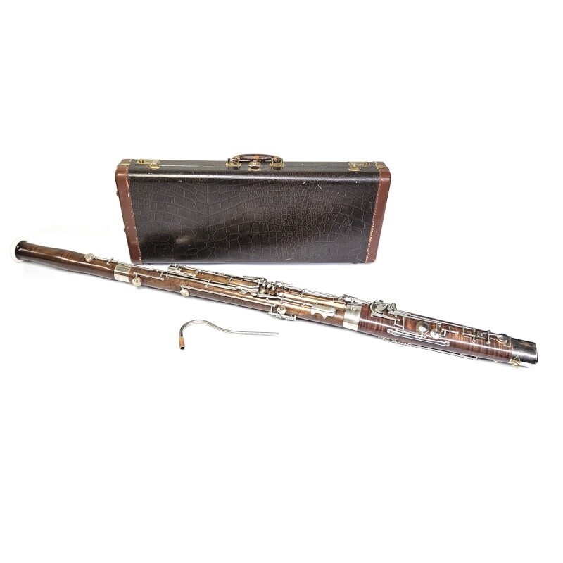 Used Kohlert Bassoon
