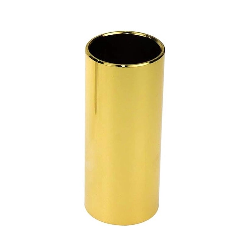 Guitar Slide, Material: Brass