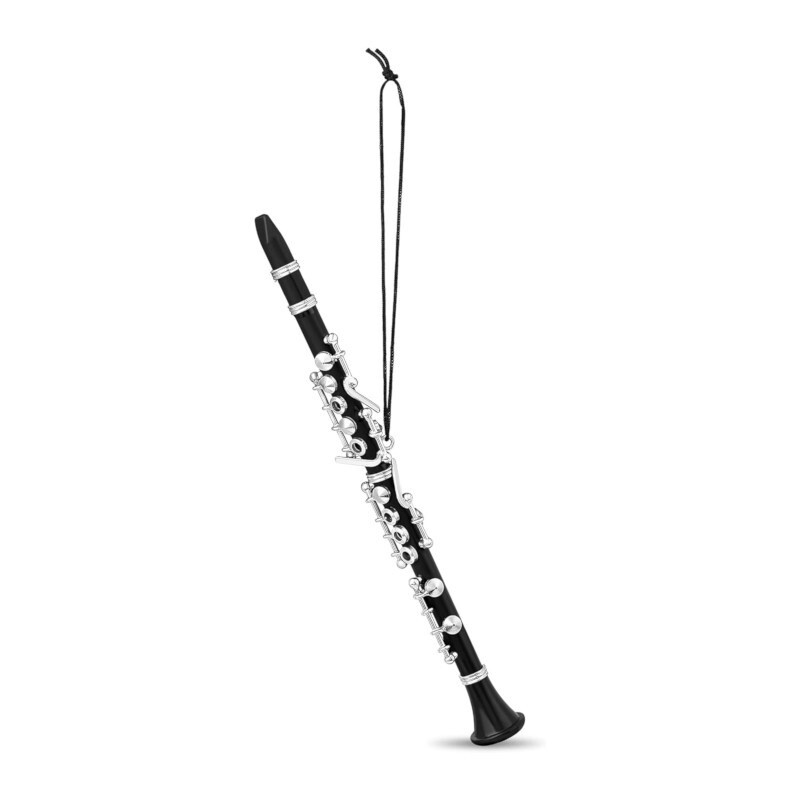 Broadway Gifts Clarinet Ornament