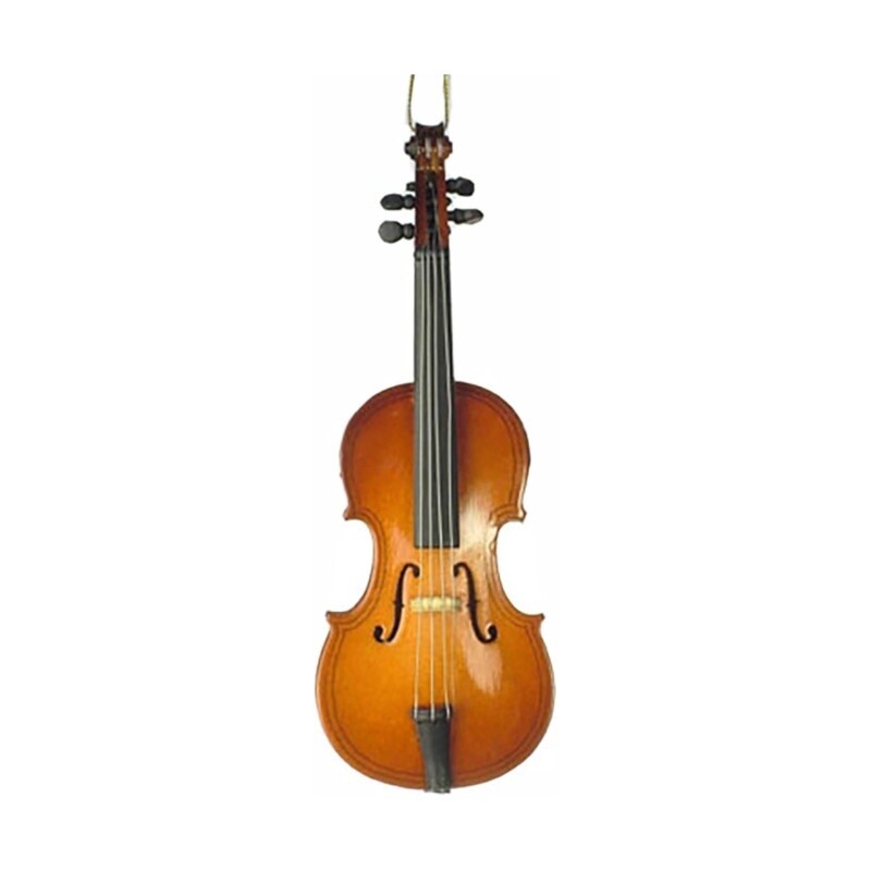Broadway Gifts Cello Ornament