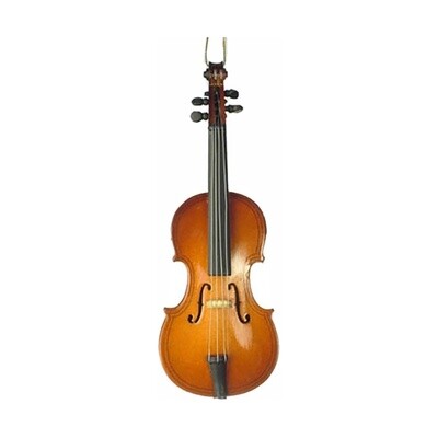 Broadway Gifts Cello Ornament