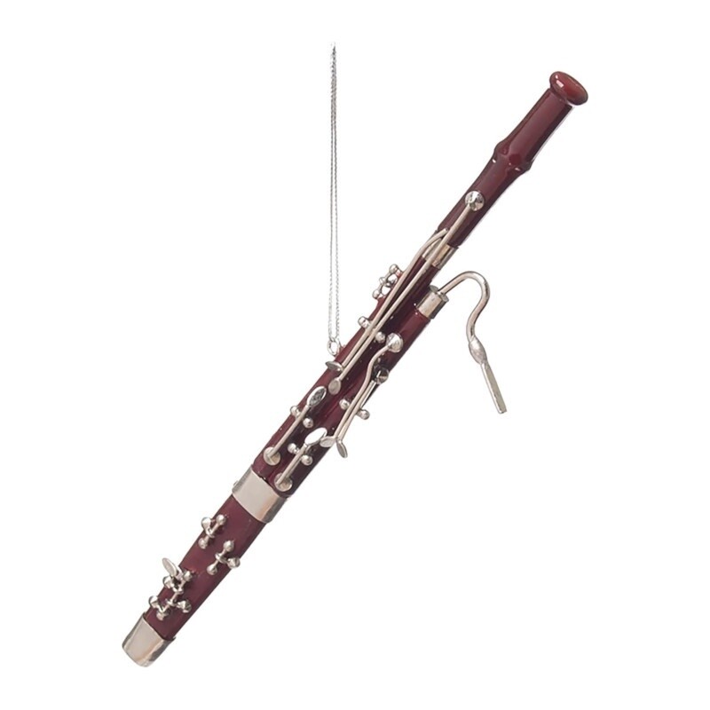 Broadway Gifts Bassoon Ornament