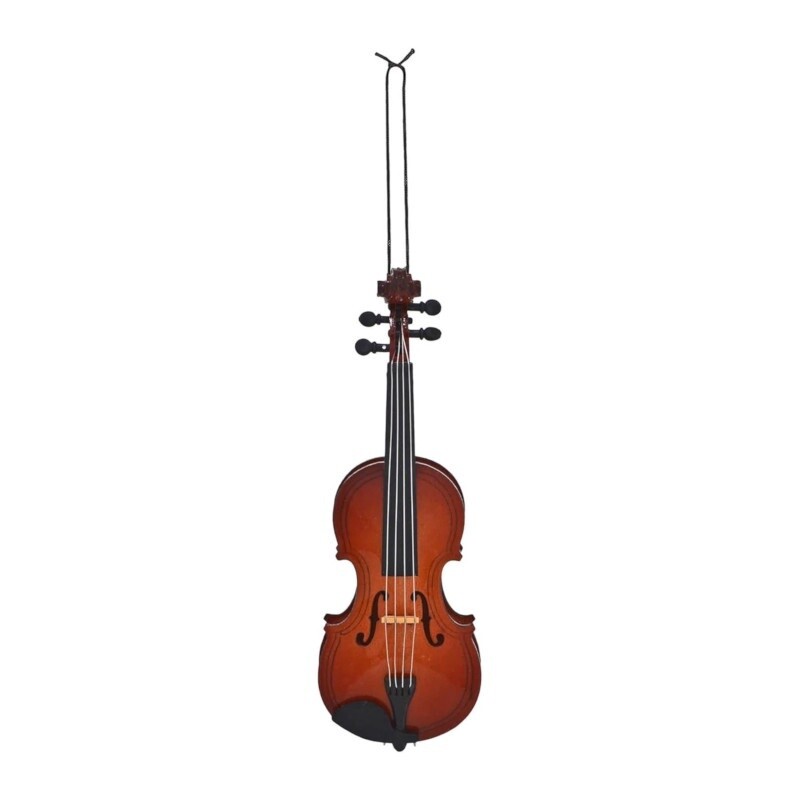 Broadway Gifts Violin Ornament