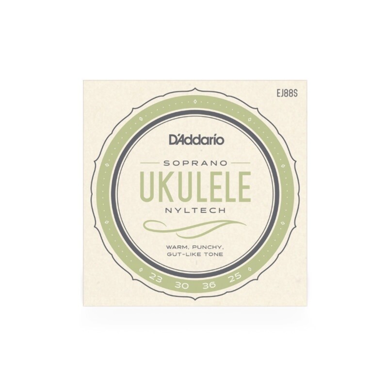 D'Addario Nyltech Ukulele Strings