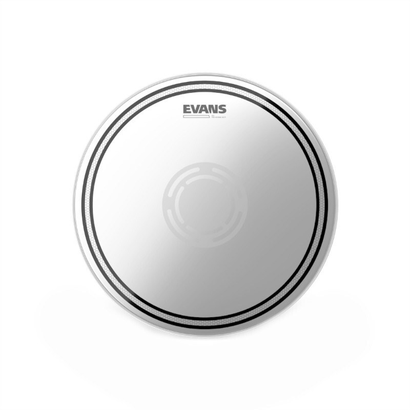 Evans EC Reverse Dot Snare Batter
