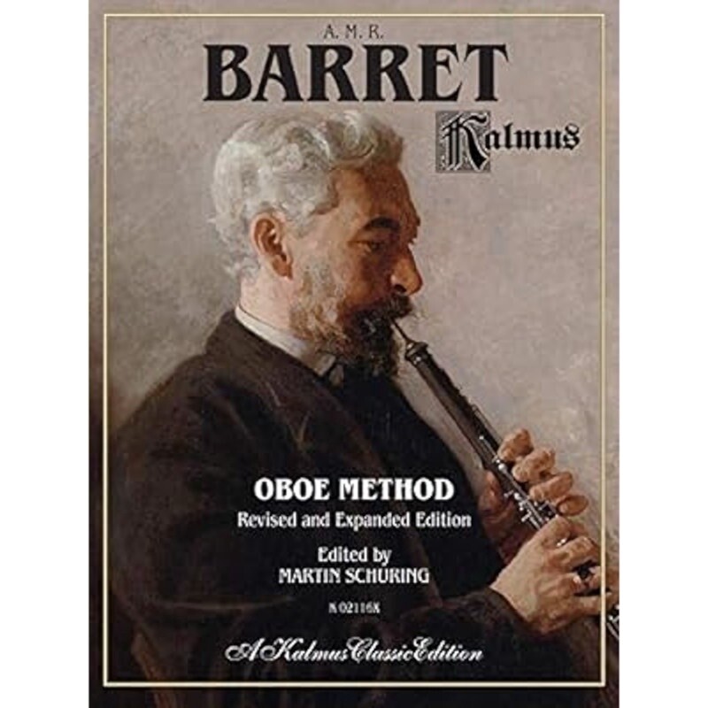 Barret Oboe Method