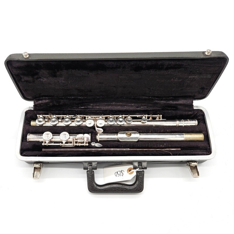 セルマー フルート BUNDY Amazon.com: SELMER BUNDY II FLUTE IN CARRYING CASE-NICE