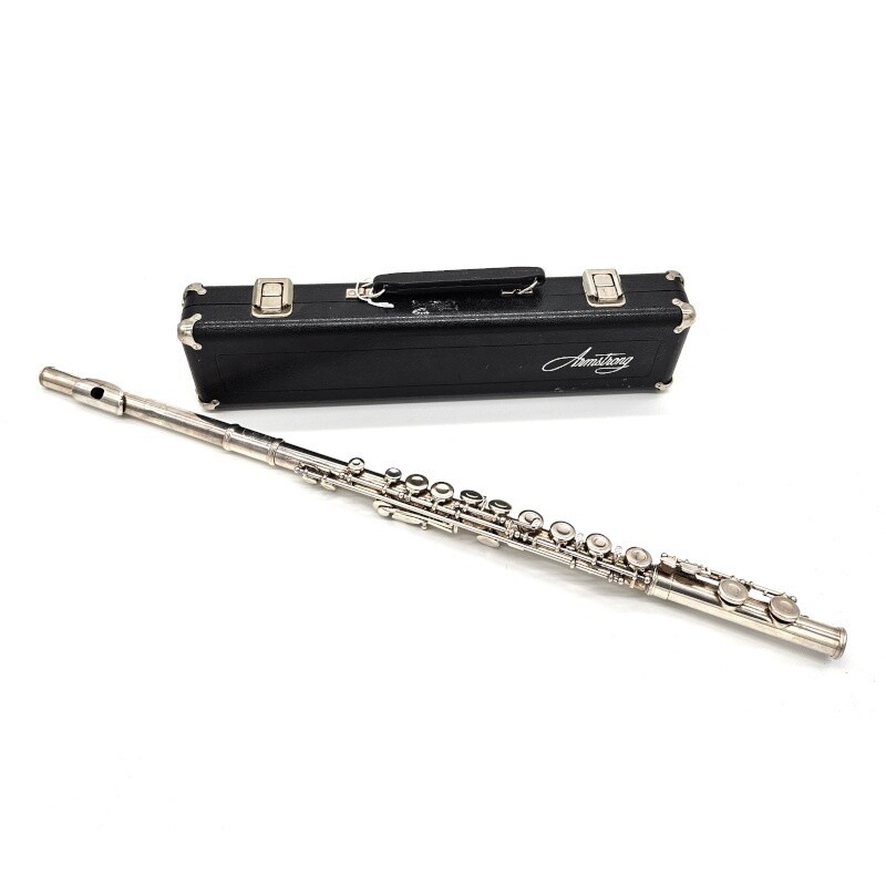 Armstrong 104 Flute