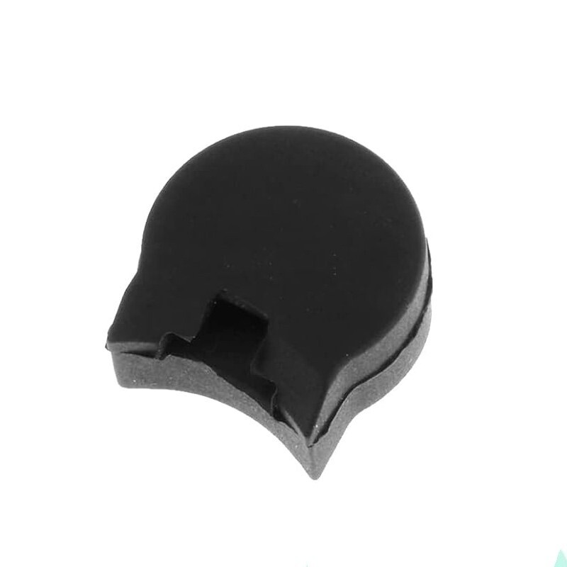 Silicone Thumb Rest Protector, Color: Black