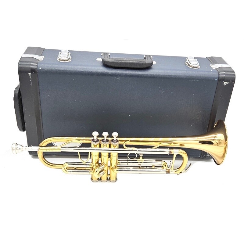 Used Jupiter CXL Ctr-60 Bb  Student Trumpet