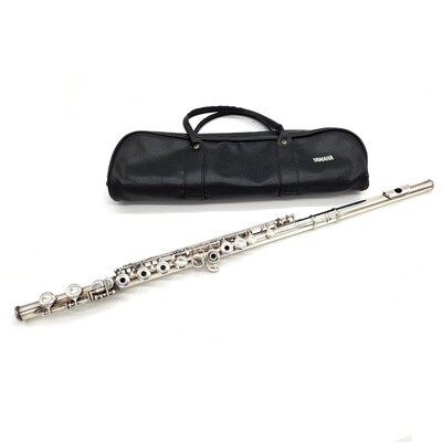Used Yamaha 261S II Intermediate Flute