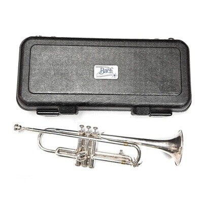 Used Bach 1530 Student Trumpet