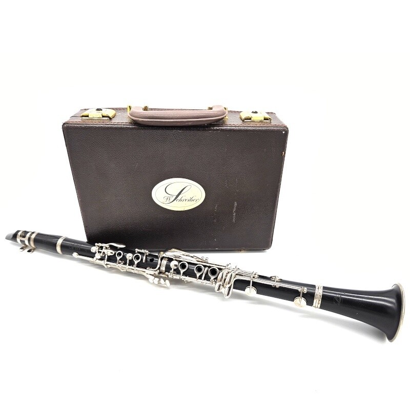 Schreiber Limited Edition Intermediate Clarinet - Used