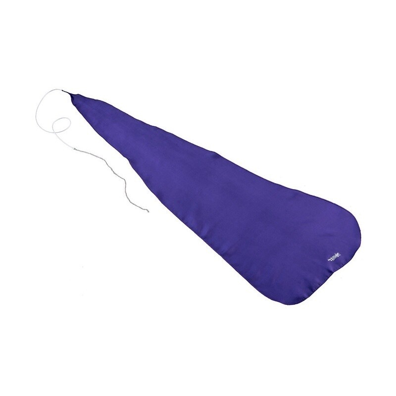 Hodge silk bassoon swab, Color: Purple