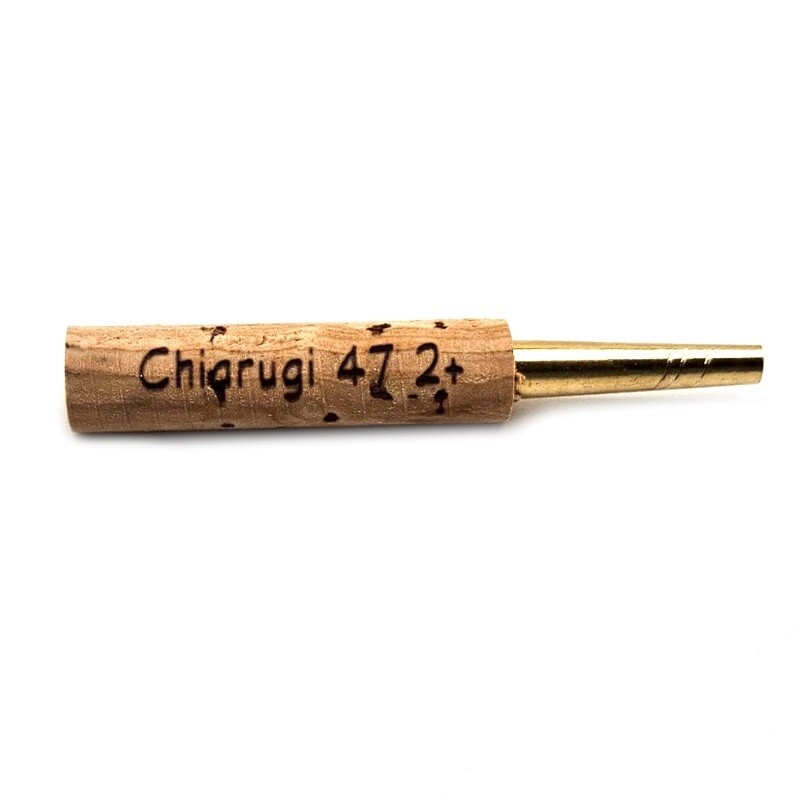 Chiarugi Oboe Staples, Material: Brass 2+