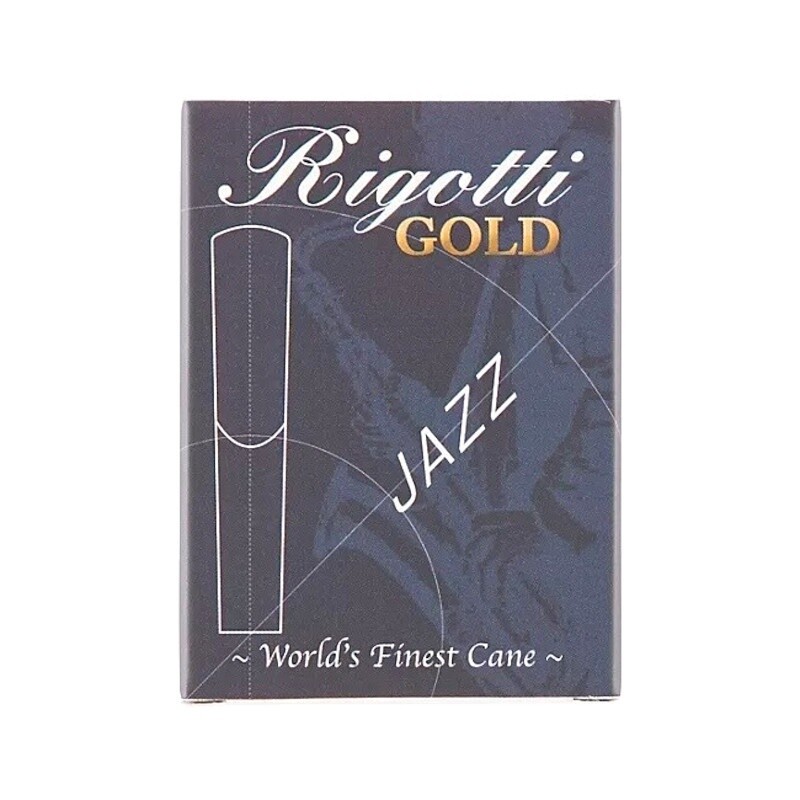 Rigotti Blue Jazz Soprano Saxophone Reeds