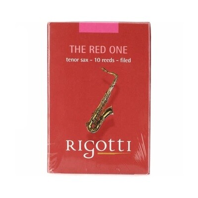 Rigotti Red Classical Tenor Sax Reeds