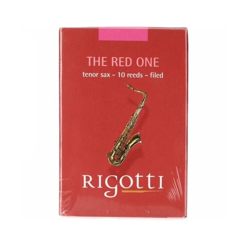 Rigotti Red Classical Tenor Sax Reeds