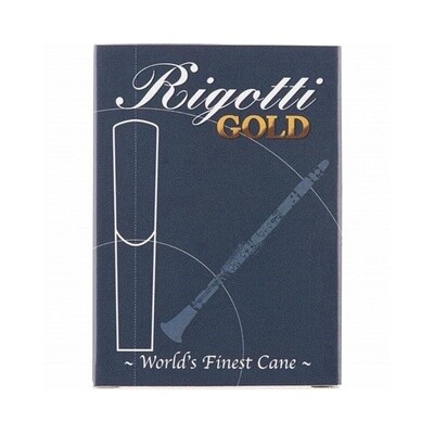 Rigotti Gold Clarinet Reed