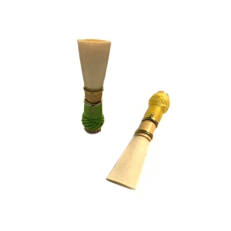 Singin' Dog bassoon reed
