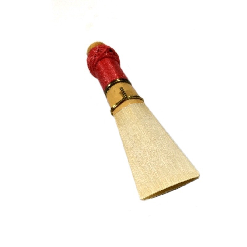 Medir red contrabassoon reed