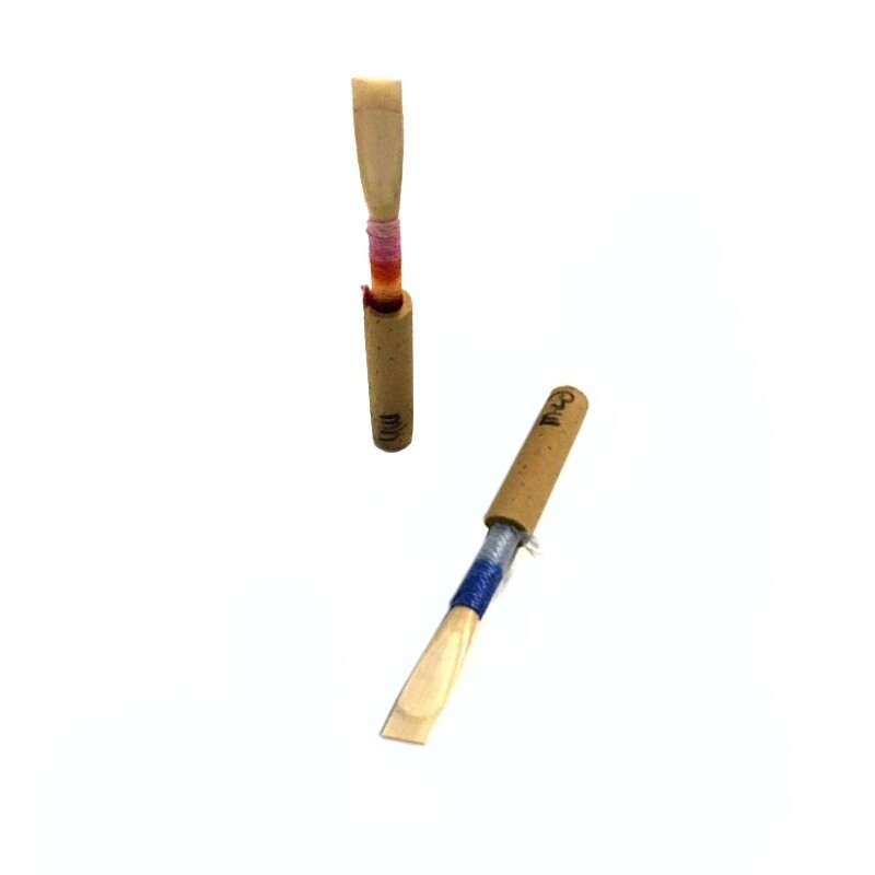 Singin' Dog oboe reed home Nebraska Music Company