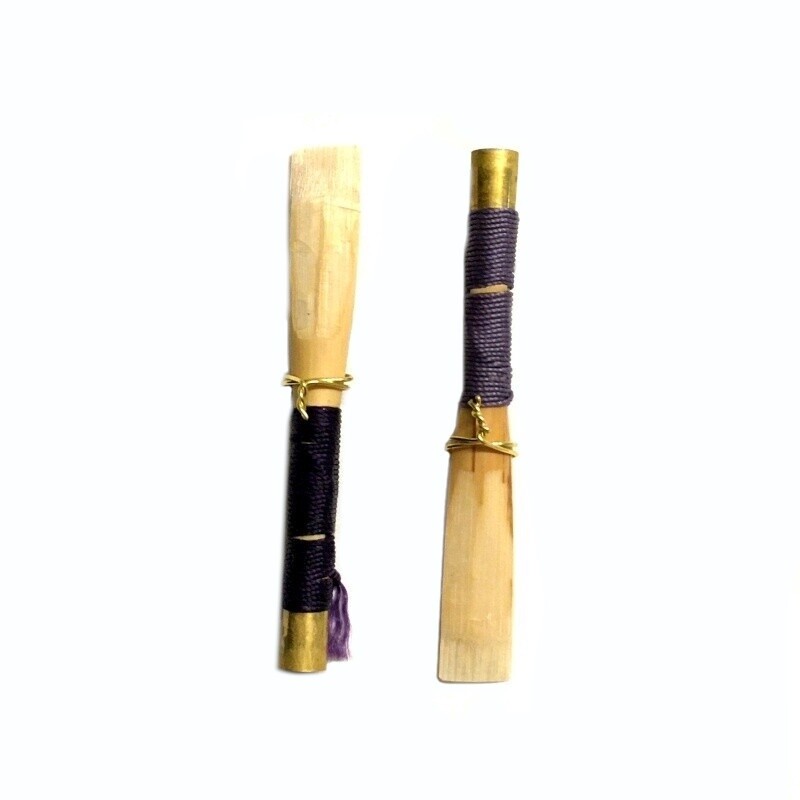 Fox English horn reed