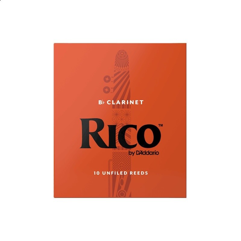 Rico Bb Clarinet Reeds