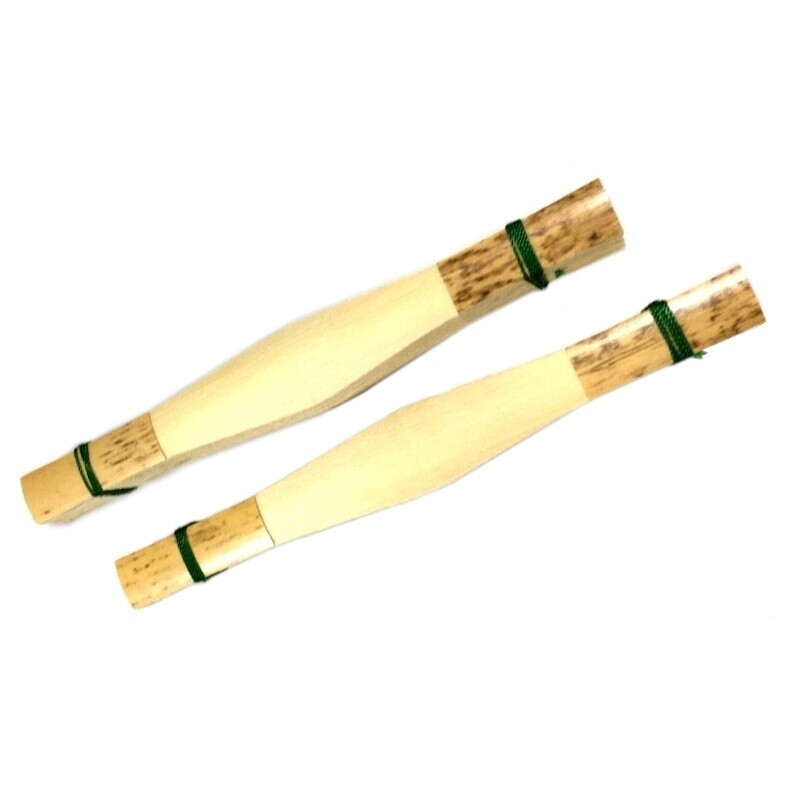 Medir-processed GSP bassoon cane