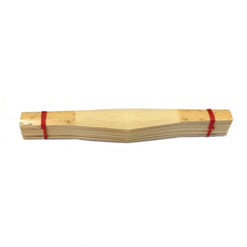 Rigotti-processed GSP bassoon cane