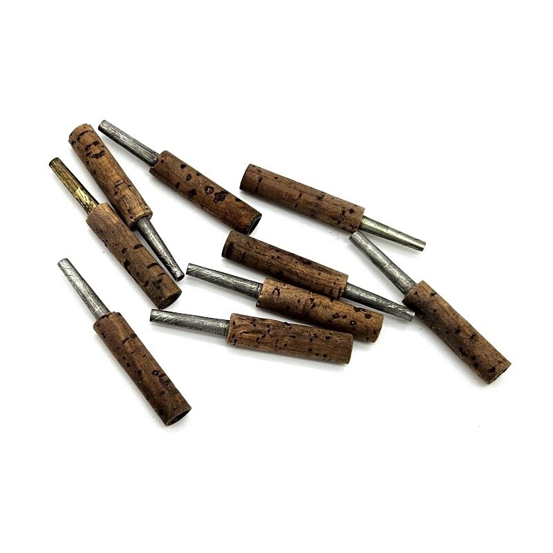 Innoledy 47mm pro oboe staples (used)
