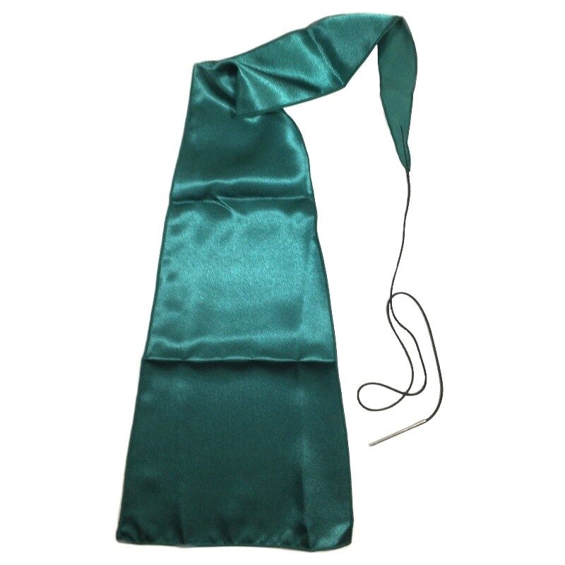 Chiarugi Microfiber Oboe Swab, Color: Green