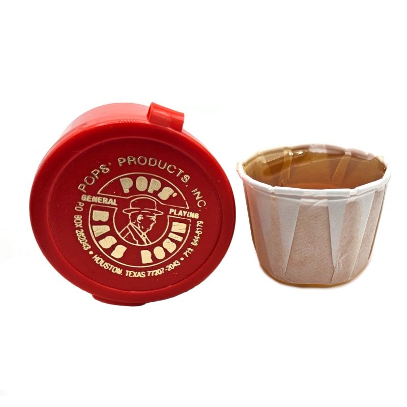 Pops' Bass Rosin