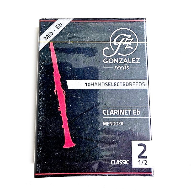 Gonzalez Classic Eb Clarinet Reeds Gonzalez Classic Eb Clarinet Reeds