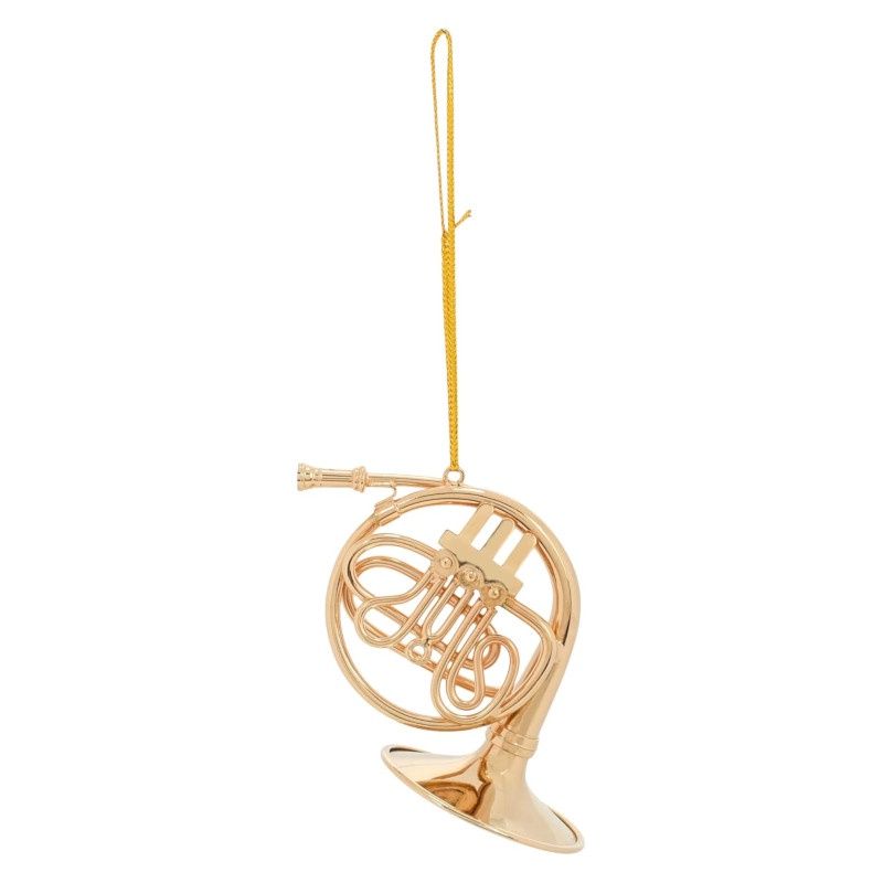 Broadway Gifts French Horn Ornament