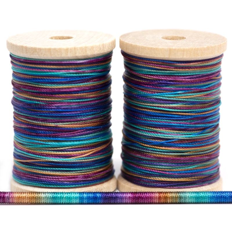 Squirrely Stash FF Nylon Thread - Andromeda