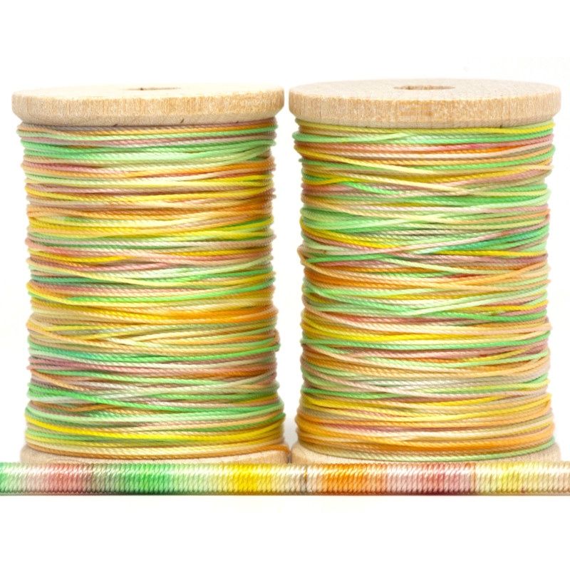 Squirrely Stash FF Nylon Thread - Citrus Tree