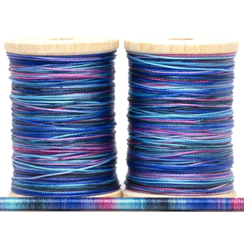 Squirrely Stash FF Nylon Thread - Crab Nebula