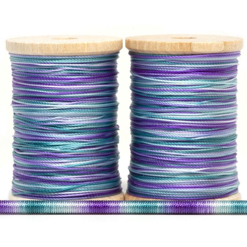 Squirrely Stash FF Nylon Thread - Mermaid