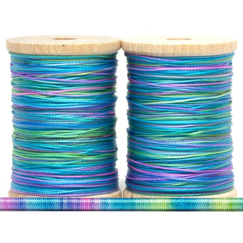 Squirrely Stash FF Nylon Thread - Parrotfish