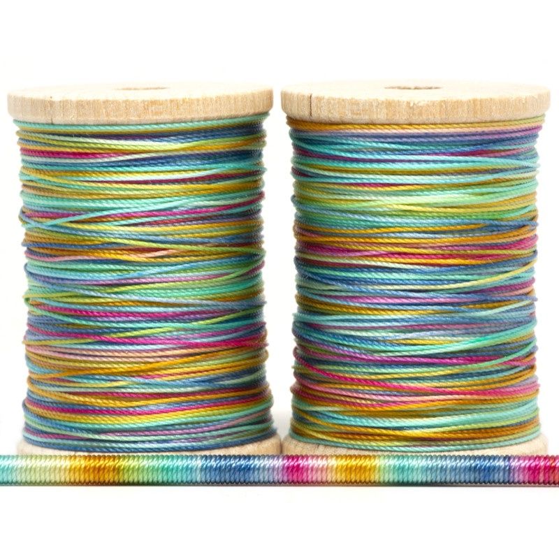 Squirrely Stash FF Nylon Thread - Prehistoric