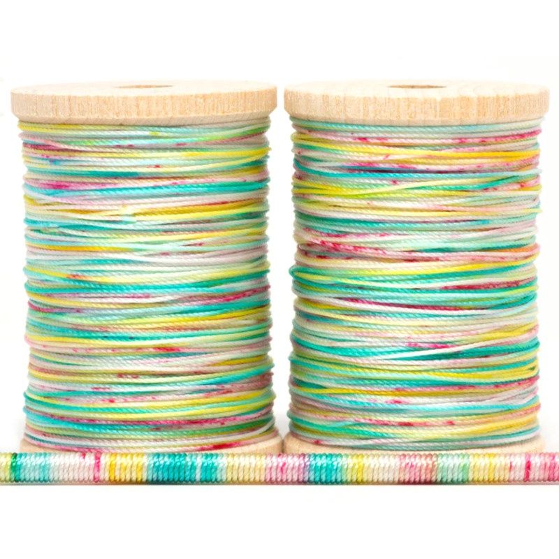 Squirrely Stash FF Nylon Thread - Bedazzle